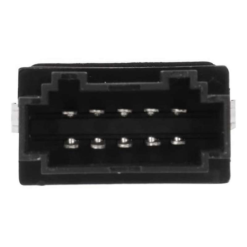 4B0941509C for A6 C5 Emergency Hazard Warning Light Flasher Switch Turn Signal Relay Control Switch