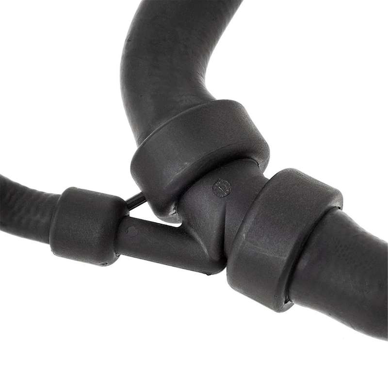 4B0121101R Cooling Hose Radiator Hose Upper Cooling Radiator Hose Automotive for A6 A6 2.8L V6 1998-