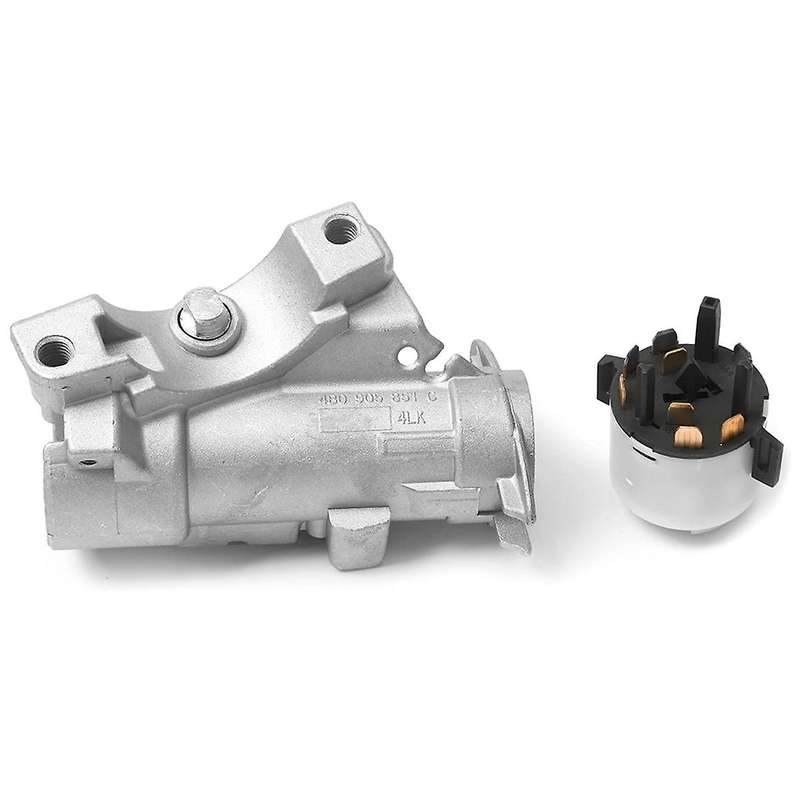 4B0905851C 4B0905851F Ignition Lock Housing & Switch for A2 A3 A4 Seat