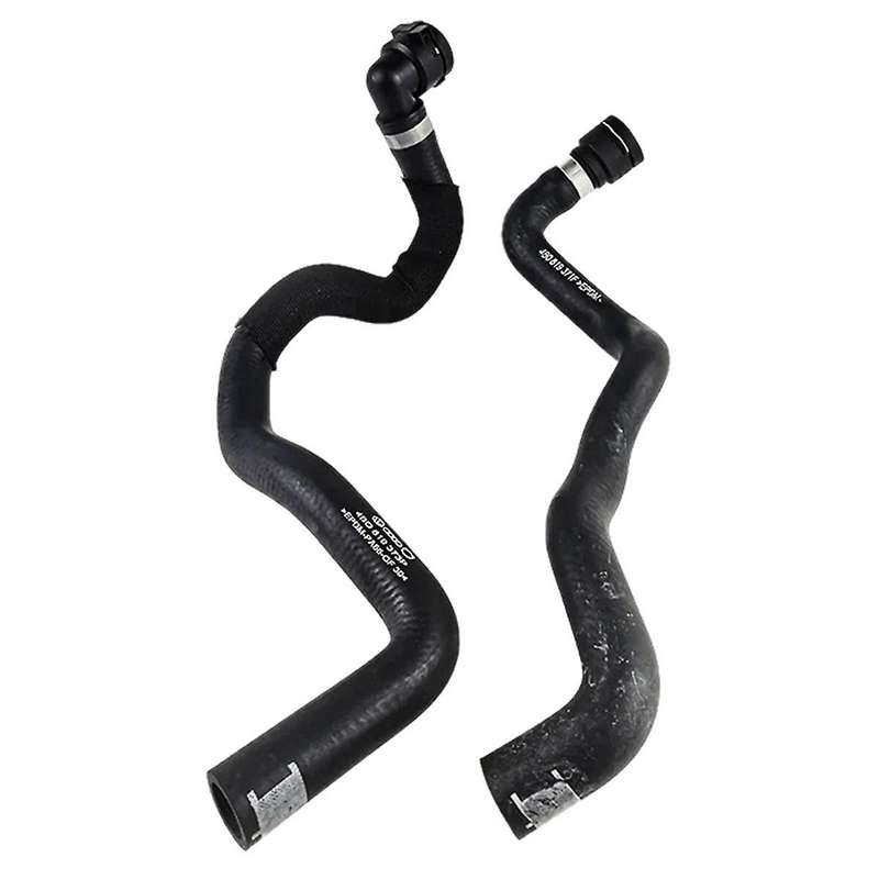 4b0819371l 4b0819371f Exchanger Water Pipe for A4 A6 4b0819373p, 2pcs