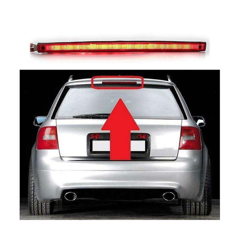4B9945097A High Level Brake Light Anti Tailgating Light Warning Light Brake Light Automobile for A6