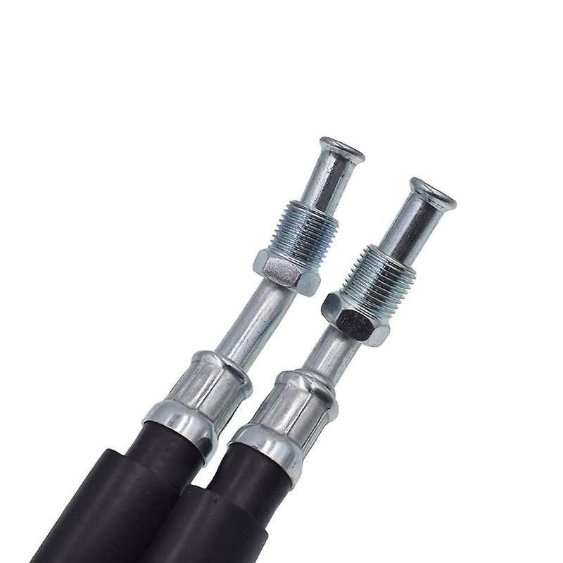 4d56 Engine Oil Cooler Feed Return Hose Kit Mr127900 for Montero Pajero 1998-2009 L200 1996-2007 2.