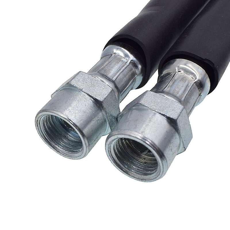 4d56 Engine Oil Cooler Feed Return Hose Kit Mr127900 for Montero Pajero 1998-2009 L200 1996-2007 2.