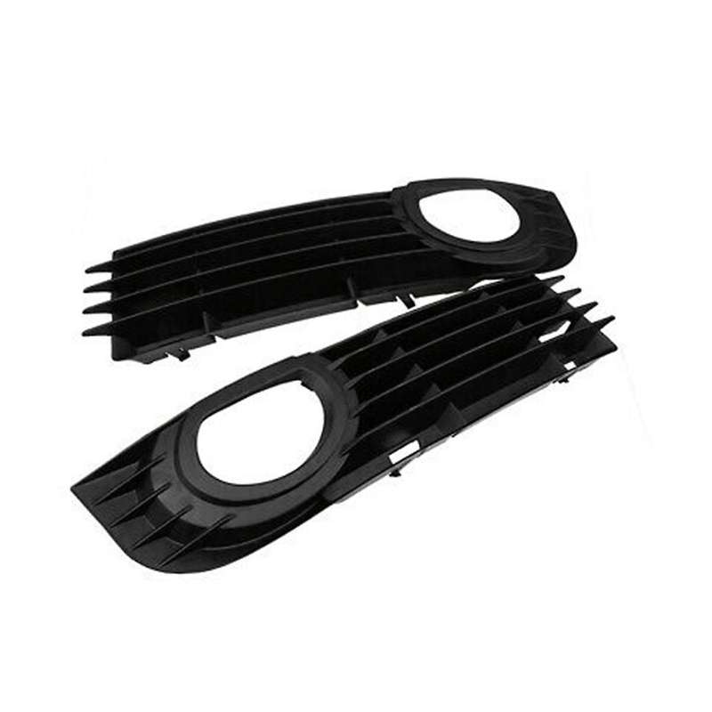 4e0807681ad 4e0807682ad Front Bumper Fog Lamp Cover Fog Lamp Grille Automobile for A8 D3