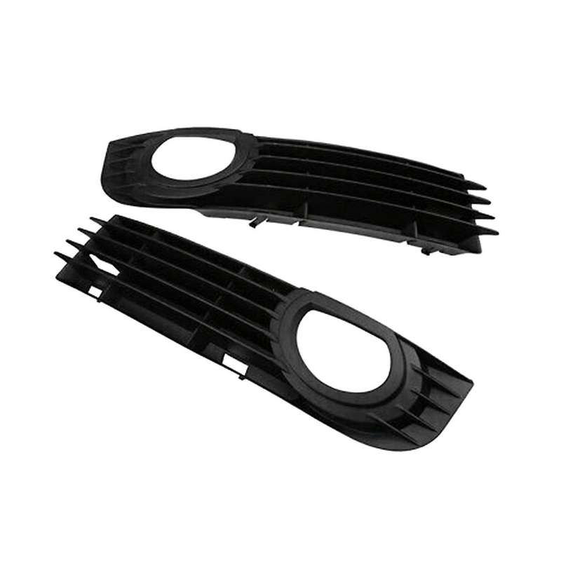 4e0807681ad 4e0807682ad Front Bumper Fog Lamp Cover Fog Lamp Grille Automobile for A8 D3