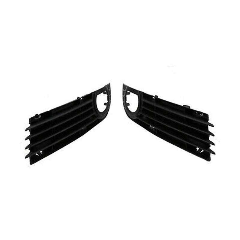 4e0807681ad 4e0807682ad Front Bumper Fog Lamp Cover Fog Lamp Grille Automobile for A8 D3