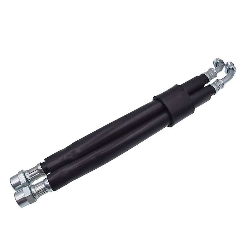 4D56 Engine Oil Cooler Feed Return Hose Kit MR127900 for Montero Pajero Sport 1998-2009 L200 1996-20