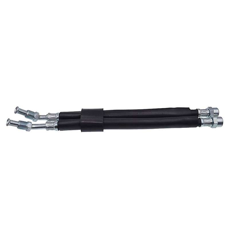 4D56 Engine Oil Cooler Feed Return Hose Kit MR127900 for Montero Pajero Sport 1998-2009 L200 1996-20