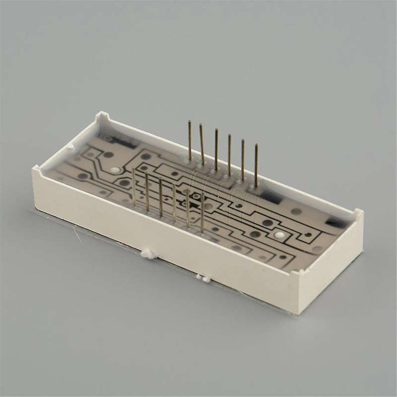 4-Digit Digital Electronic Clock Kit, Microcontroller Digital Clock, 4-Digit Digital Clock Kit, Elec