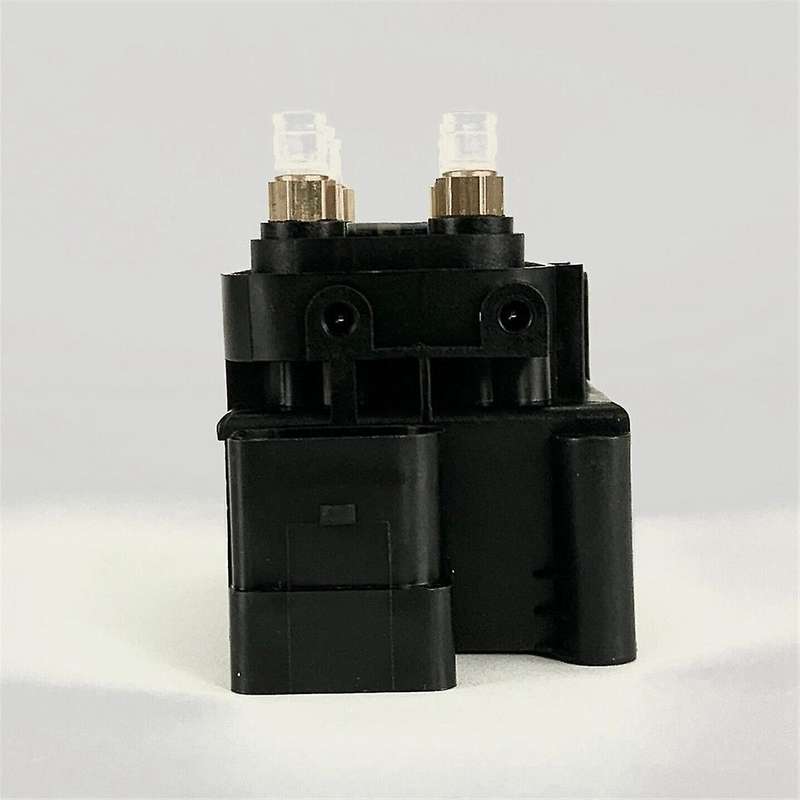 4F0616013 Car Air Suspension Solenoid Valve Distribution Valve 3D0616013 for A6