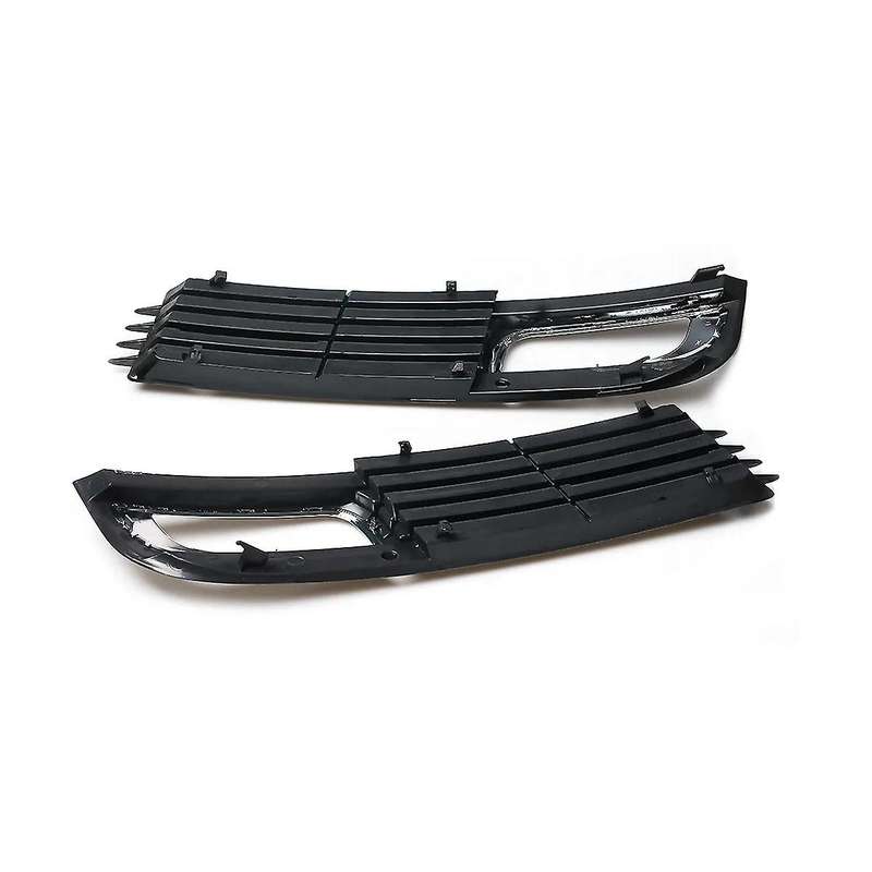 4e0807681an 4e0807682an Fog Light Frame Lower Mesh Fog Light Grille Front Bar Lower Mesh Wind Screen