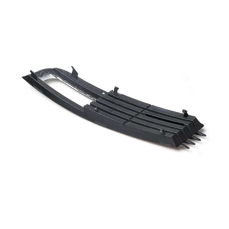 4e0807681an 4e0807682an Fog Light Frame Lower Mesh Fog Light Grille Front Bar Lower Mesh Wind Screen