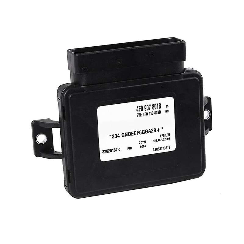 4f0907801a New Electronic Parking Control Module Hand Brake Control Module 4f0907801 for A6 2004-201