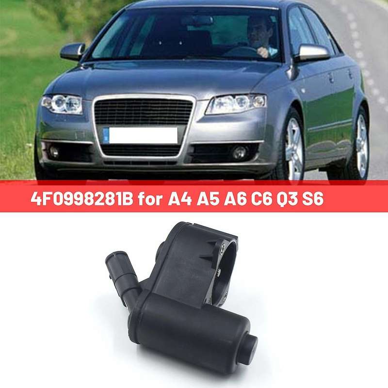 4f0998281b Tooth Handbrake Motor Motor Parking Brake Actuator Car for A4 A5 A6 Q3 S6