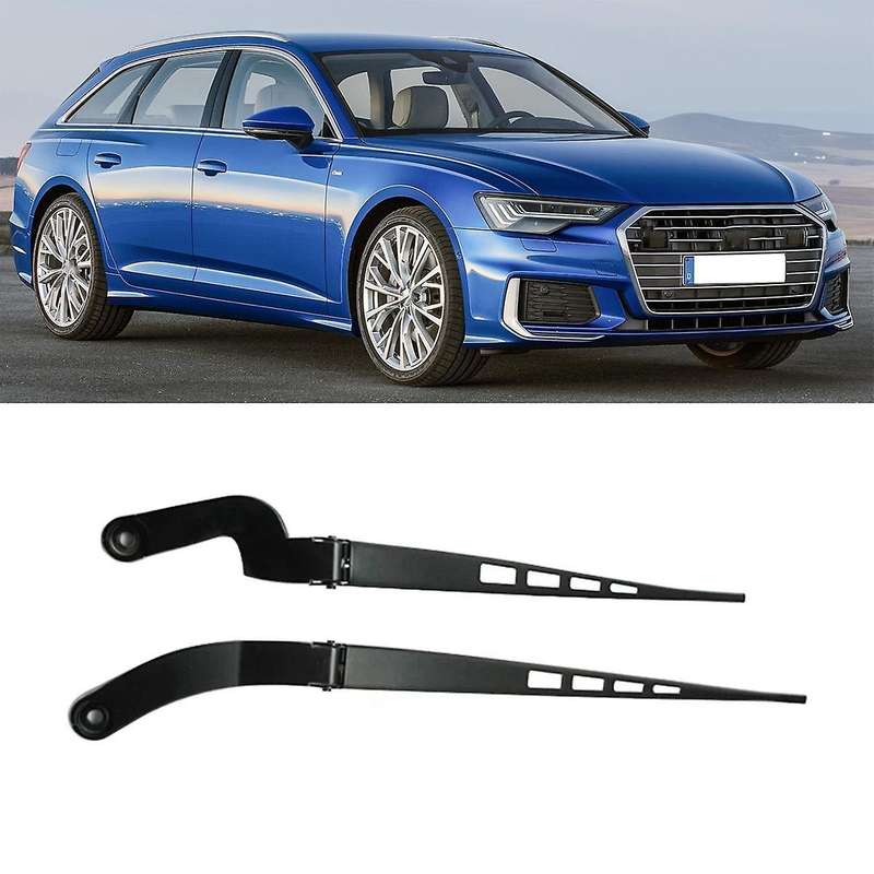 4f1955407b 4f1955408b Front Windshield Wiper Arm Front Wiper Arm Automobile for A6 S6 2005-2011