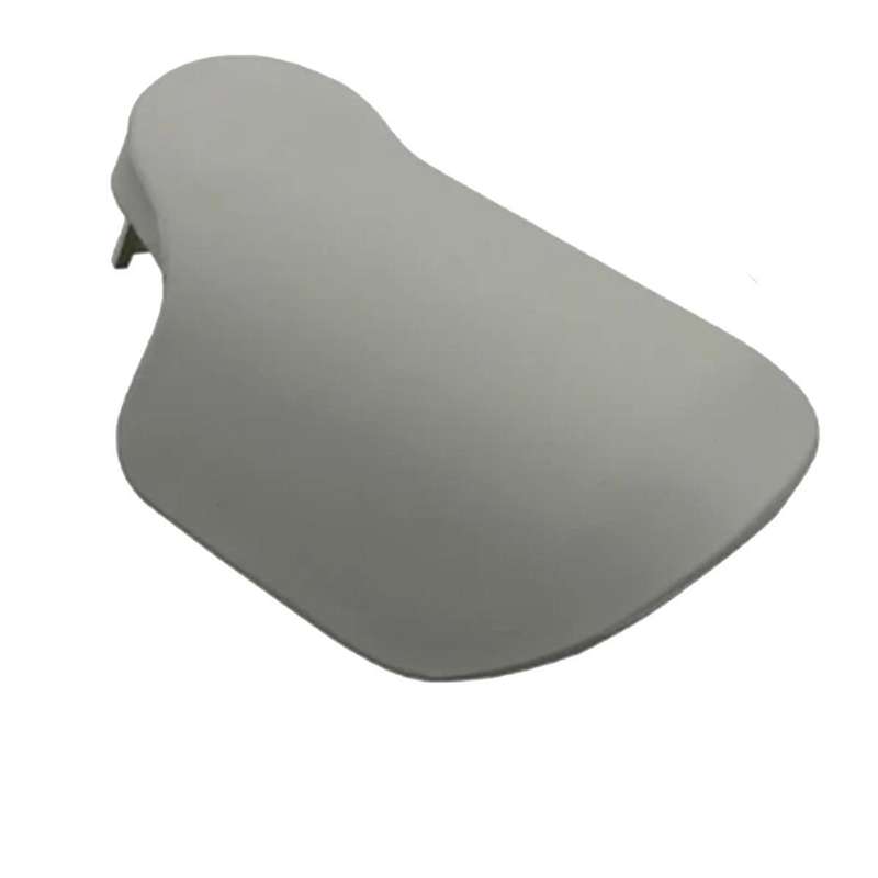 4F1823533 Car Hood Opening Handle for A6 C6 2005-2011 Hood Pull Handle Buckle Car Accessories Grey