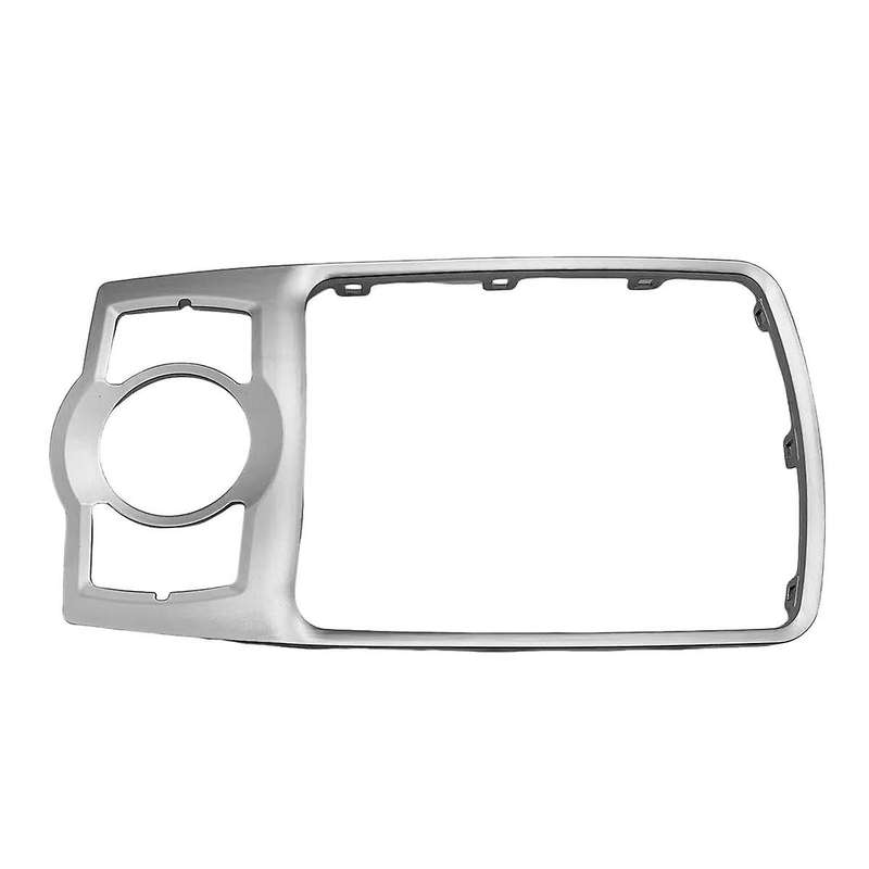 4FD864260 Car Console Shift Bezel Chrome Frame Trim Cover for A6 RS6 2005-2012 Gear Shift Panel L 4F