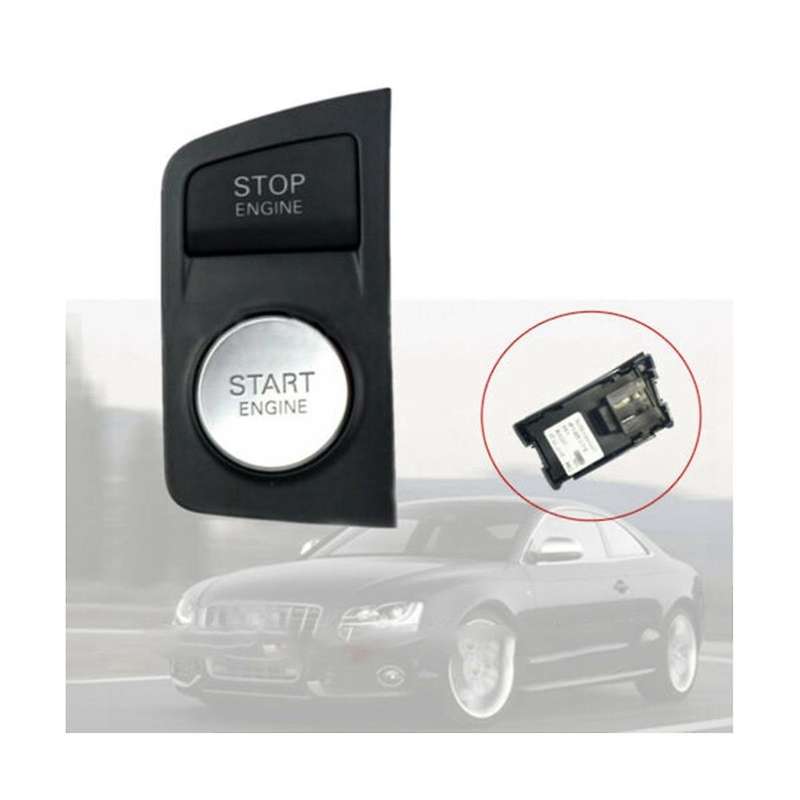 4F1905217E Start Stop Engine Button Switch Button Car for A6 S6 RS6 2009-2011