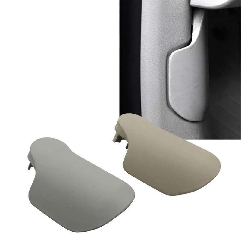 4F1823533 Car Hood Opening Handle for A6 C6 2005-2011 Hood Pull Handle Buckle Car Accessories Beige