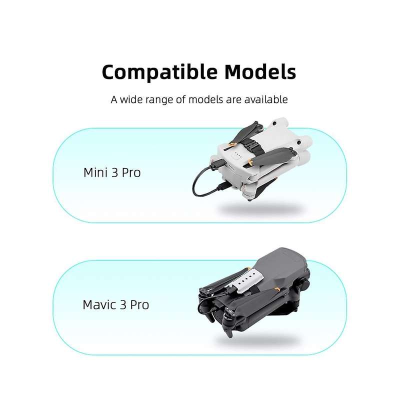 4G Module Installation Kit for Mini 3 Pro Cellular Module UAV Accessories Grey White