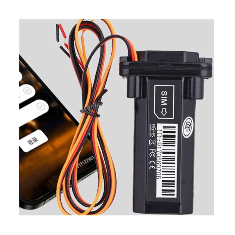 4g Mini Tracker Waterproof Builtin Battery Gps for Car Vehicle Gps Device Motorcycle with Online Tr