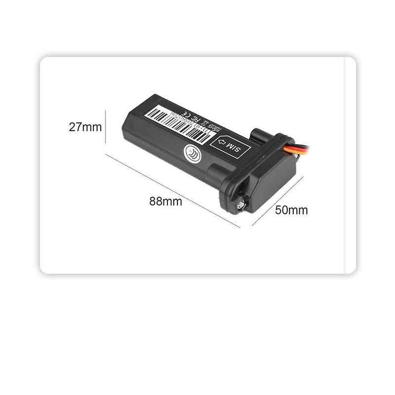 4g Mini Tracker Waterproof Builtin Battery Gps for Car Vehicle Gps Device Motorcycle with Online Tr