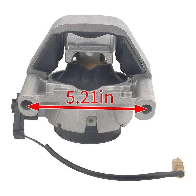4g0199381nt for A6 C7 S6 A7 S7 D4 2.0 Tfsi 3.0 Tdi Engine Mount Motor Mount 4g0 199 381 Nt 4g0199381