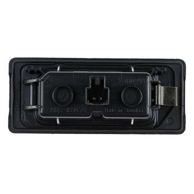 4G0943021 Car License Plate Light License Plate Lamp for A4 A6 A5 Q5 4G