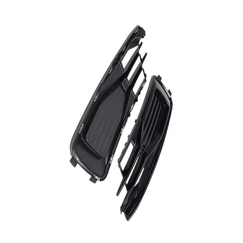 4g0807681ad 4g0807682ad Bumper Grille Fog Light Grille Car for A6 C7 2014-2018(not for )
