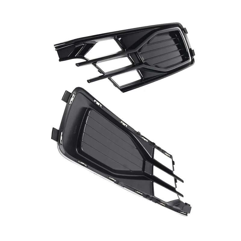 4g0807681ad 4g0807682ad Bumper Grille Fog Light Grille Car for A6 C7 2014-2018(not for )