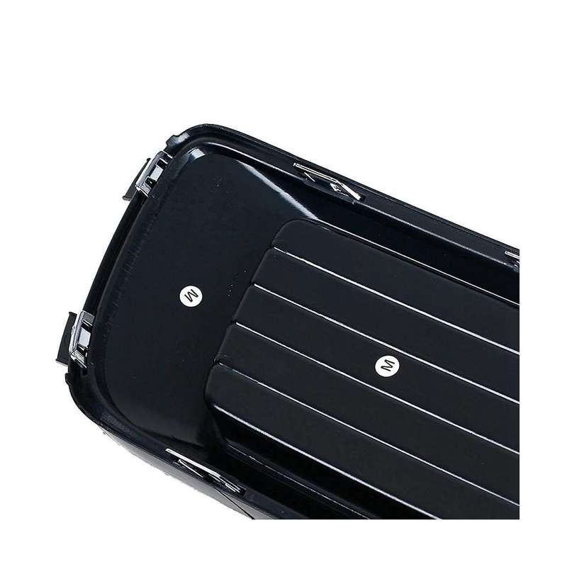 4g0807681ae 4g0807682ae Lower Grille Cover Fog Light Grille Automobile for A6 C7 2016-2018