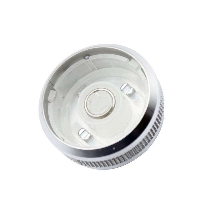 4G0919069 4G0919070 MMI Radio Volume Knob Button Switch & Menu Switch Setting Cover Cap for A6 A7 2