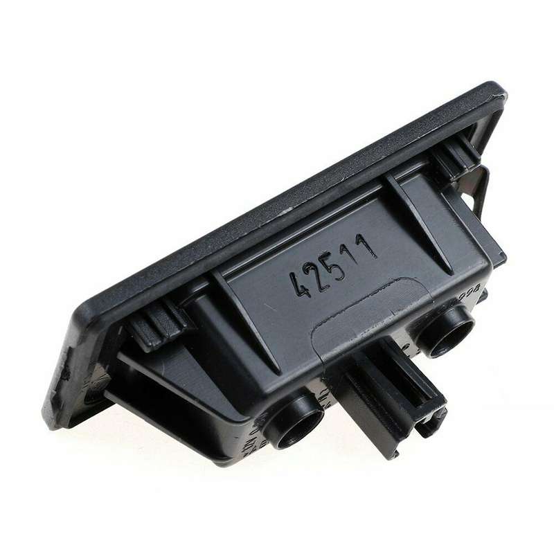 4G0943021 LED License Plate Lamps for - A1 A3 S3 A4 S4 A5 S5 A6 S6 A7 S7