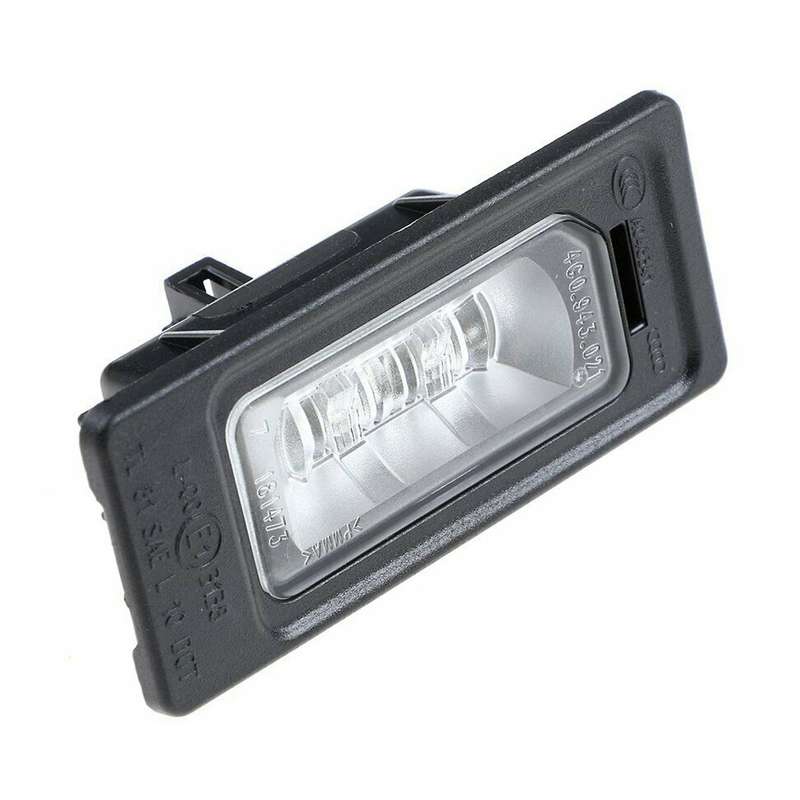 4G0943021 LED License Plate Lamps for - A1 A3 S3 A4 S4 A5 S5 A6 S6 A7 S7