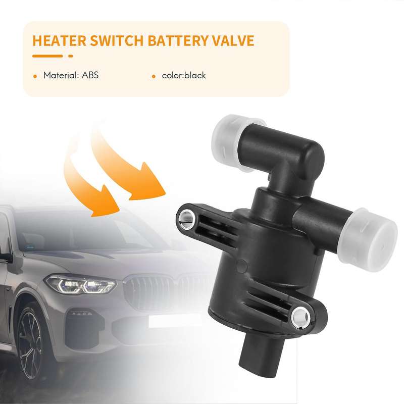 4H0121671D Hvac Heater Control Valve Water Cooling Solenoid Valve Fit for A8L A6L C7