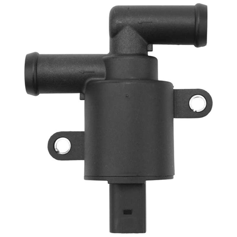 4H0121671D Car Heater Control Valve with Plug for A4 A5A6 C7 A7 A8 Q5 Golf 7 B8 Solenoid Valve 4H01