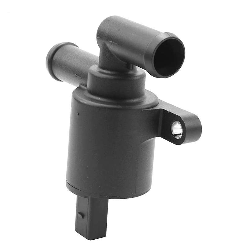 4H0121671D Car Heater Control Valve with Plug for A4 A5A6 C7 A7 A8 Q5 Golf 7 B8 Solenoid Valve 4H01