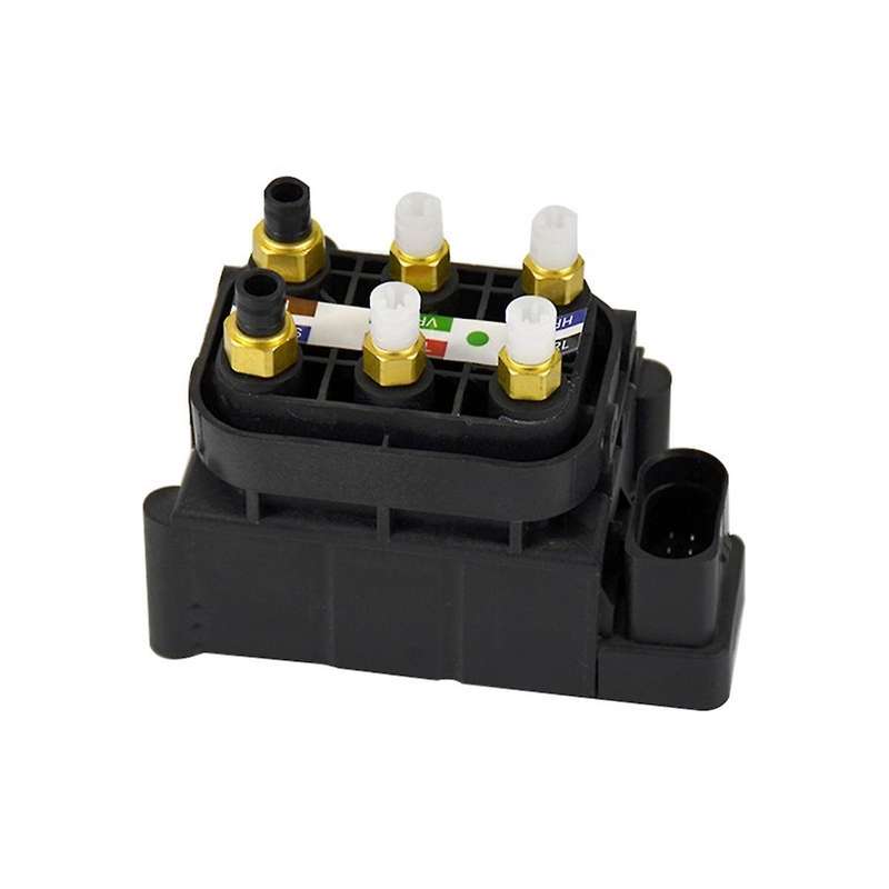 4h0616013a Air Suspension Solenoid Valve Block for A6 C7 A7 Sportback for A8 D4 Solenoid Valve 4h061