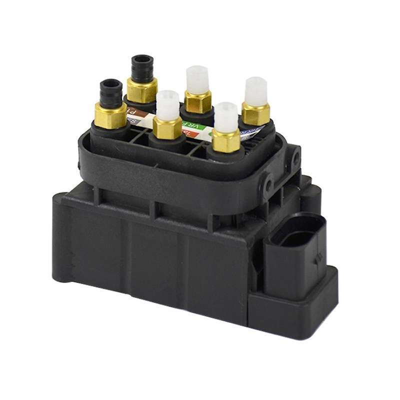 4h0616013a Air Suspension Solenoid Valve Block for A6 C7 A7 Sportback for A8 D4 Solenoid Valve 4h061