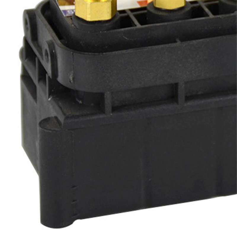 4h0616013a Air Suspension Solenoid Valve Block for A6 C7 A7 Sportback for A8 D4 Solenoid Valve 4h061