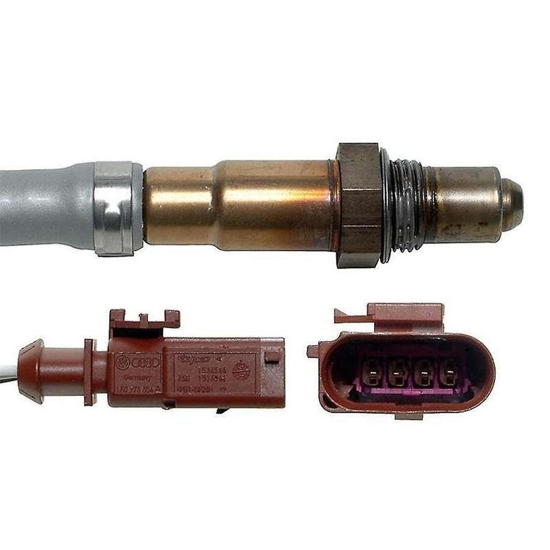 4H0906262M for A8 A8L S6 S7 S8 RS7 4.0L 2013-2018 Rear O2 Downstream Oxygen Sensor
