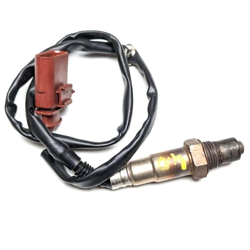 4H0906262M for A8 A8L S6 S7 S8 RS7 4.0L 2013-2018 Rear O2 Downstream Oxygen Sensor