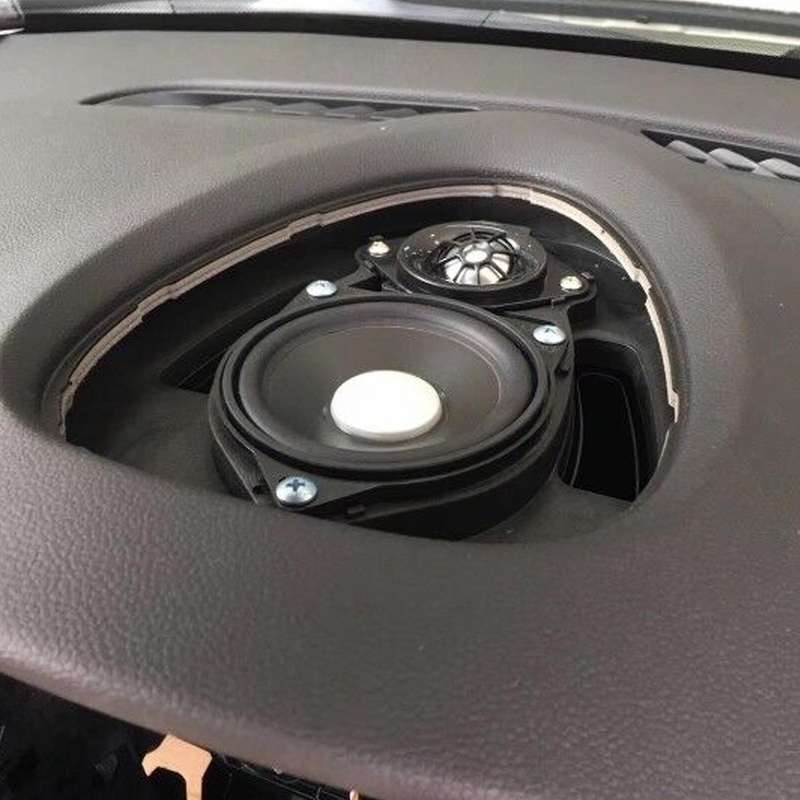 4-Inch Car Door Tweeter Center Speaker for F52 F30 F31 F34 F80 F32 F33 F36 F82 F83 F10 F11