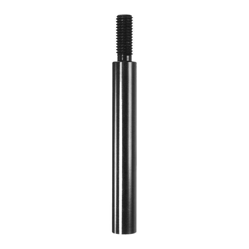 4Inch Black Shift Knob Extender Extension Gear Shifter Lever for Accord M10X1.5