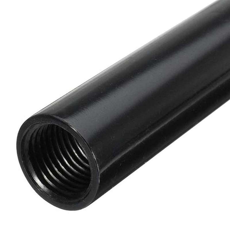 4Inch Black Shift Knob Extender Extension Gear Shifter Lever for Accord M10X1.5