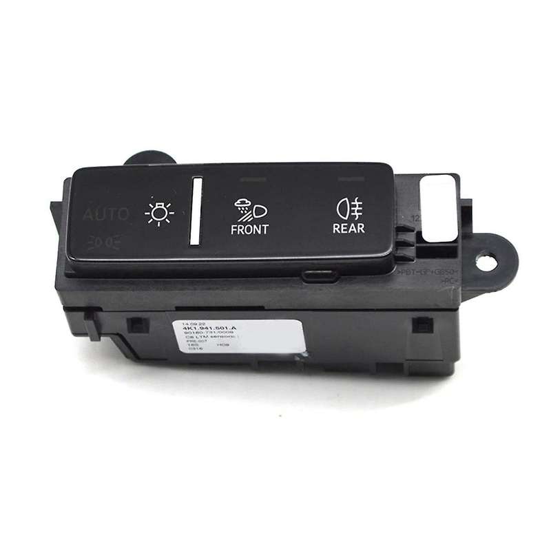 4K1 941 501 A 4K1941501A Headlight Switch for A6 C8 S6 A7 Q8 2019-2021 Touch Screen Automatic Front