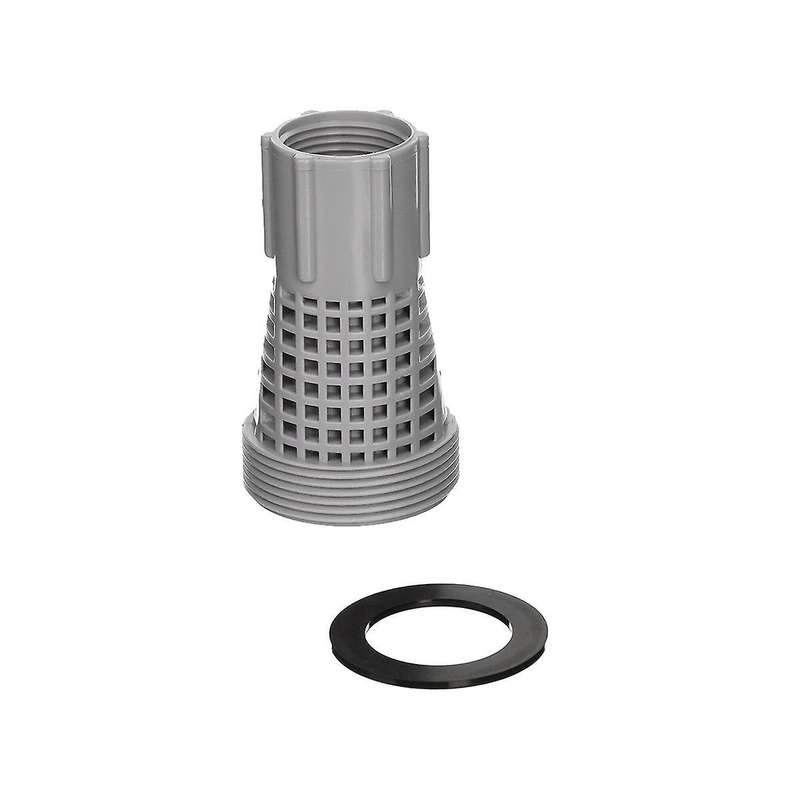 4K8001 Swimming Pool Long and Short Filter Adapter Interface Kit with Gasket for 58254