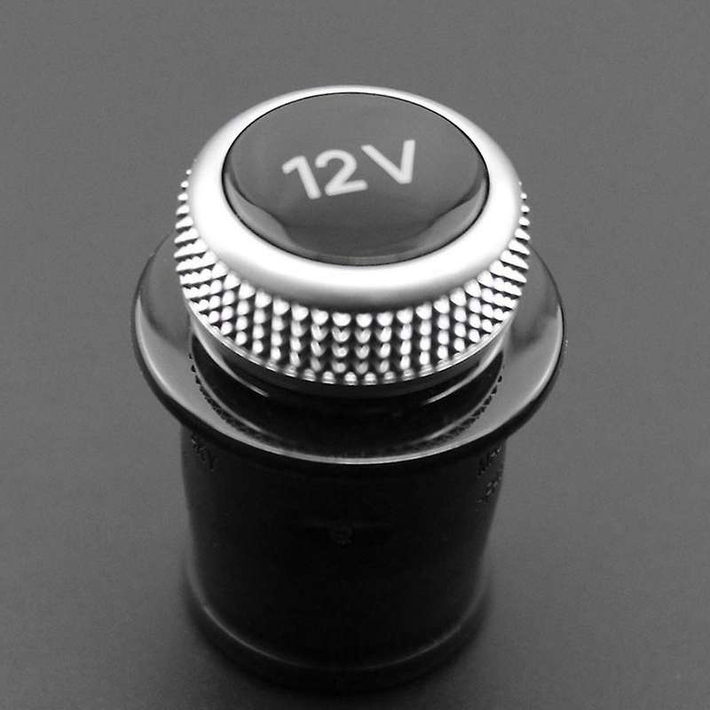4l0919311 - Lighter Cover Chrome Plated - Lighter Plug for - A3 A4 A5 Q2 Q7 R8 8wd919311