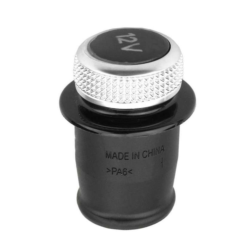 4l0919311 - Lighter Cover Chrome Plated - Lighter Plug for - A3 A4 A5 Q2 Q7 R8 8wd919311