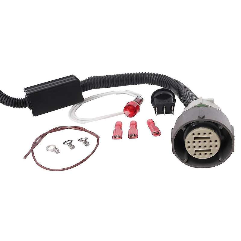 4l80e Controller Complete Kit Manual Shift Microcontroller Ncr80e